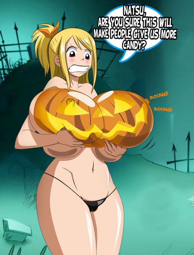 gunterthegunner:  Halloween hentai part 2   ~ Alyss