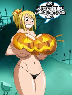 Gunterthegunner:  Halloween Hentai Part 2   ~ Alyss