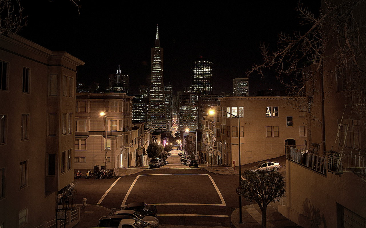 Transamerica pyramid