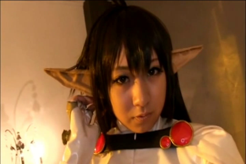 Costume Brown Half Elf Hitomi Kitagawa VIDEO - https://www.facebook.com/video.php?v=704065603010491 MORE Videos - http://tinyurl.com/lmvdbo2 NEW Videos - http://tinyurl.com/l969dqm