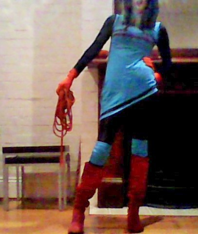 m3rryg4m:  I just love my Latula cosplay okay. I love it to bits. 