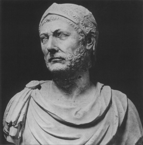 georgy-konstantinovich-zhukov: Hannibal Barca The principle military commander of the Carthagin
