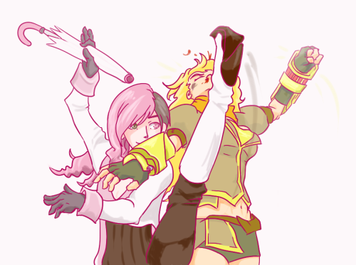 myheartisfilledwithbees:  ‘scuse me while I catch this NeobeatsthecrudouttaYang train
