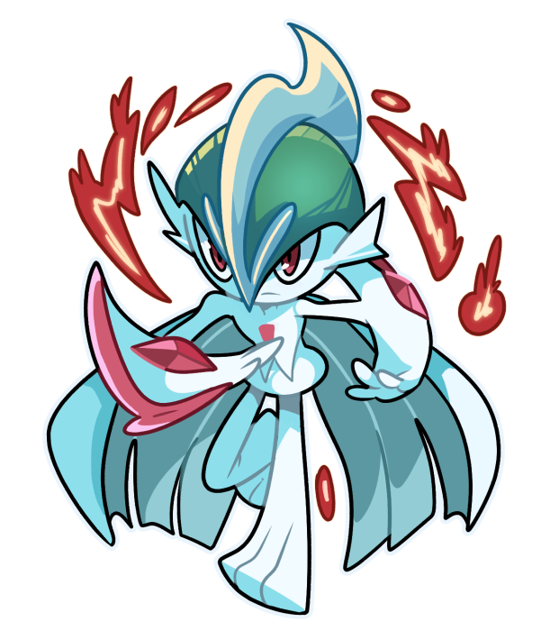 geekysideburns:  Photodump version of pokemon I’ve drawn the past two weeks. @u@;