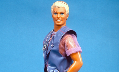 Fun fact: The most popular Ken doll Mattel ever made was removed from store shelves after 6 weeks be