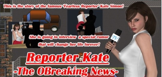 https://bit.ly/2ZdRUd7   ⏪ Free Trial Available!Price   ผ.26   / 1,320 JPY  Estimation (8 July 2020)      [Categories: RPG]Circle:  Combin Ation     Kate Simon is famous throughout the news world as a completely fearless reporter.To get even