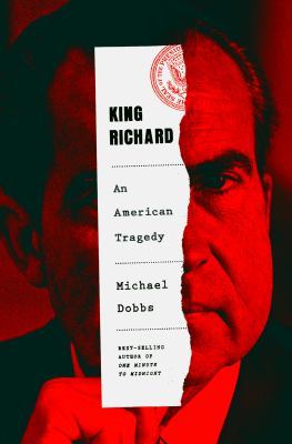 Book cover: At the center of this spellbinding drama is Nixon himself, a man whose strengths, particularly his...