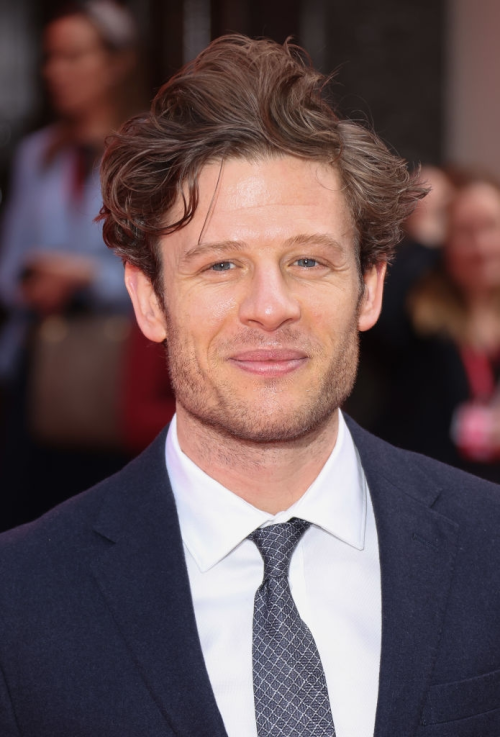 James Norton attends the Prince’s Trust Awards at the London Palladium, March 11, 2020