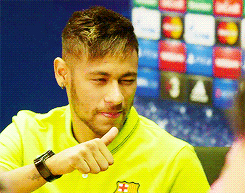  Neymar’s press conference 20.10.2014  