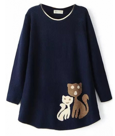 tobiohchan:Cute Cat Sweaters!!! (=ↀωↀ=)✧001 // 002 // 003