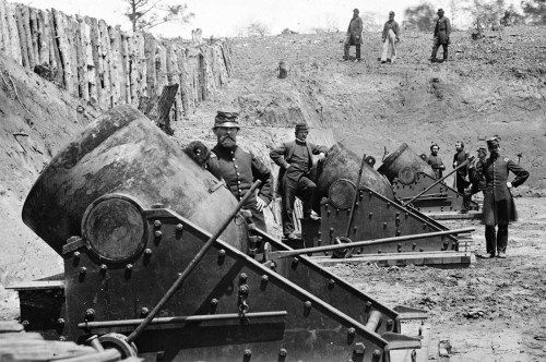 Examples of specialty units of the American Civil War:1st Connecticut Heavy Artillery (Federal Batte