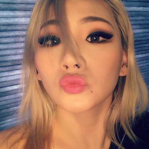 Fuck Yeah Cl Official Photo Cl S Instagram Update Proud
