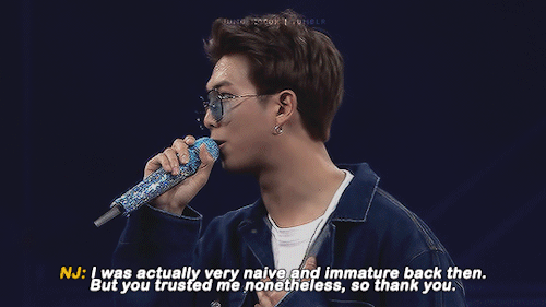 Jk: My Happiness Started When I Met Rapmon Hyung.
