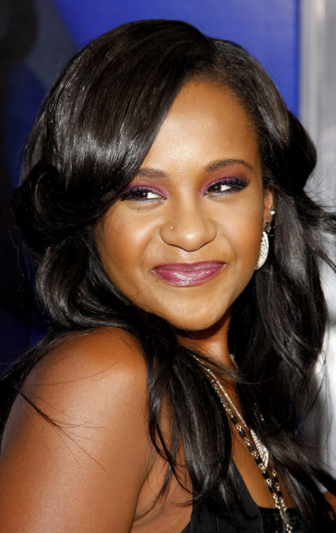 onyxslaughterhaus:  soph-okonedo:  Rest In Peace Bobbi Kristina Brown (March 24, 1993 - July 26, 2015)  :O :(