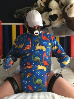 bilbng86:Plugged, Padded &amp; Locked Up for a LIL down time (*0*)