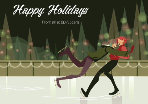 Merry Christmas and Happy Holidays! *bows* I’m very sorry for not being able to release on Thanksgiv