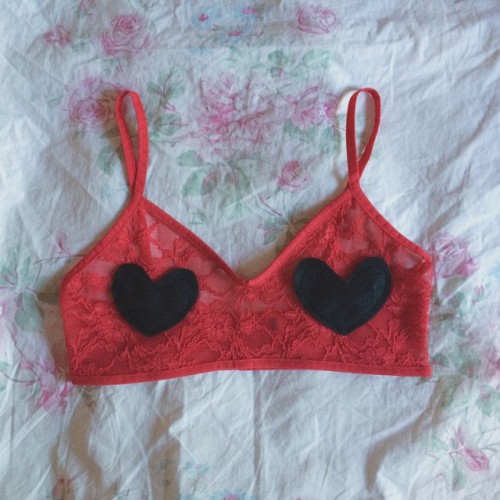 XXX ammeb:  Just added this cute new bralette photo