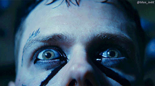Bill Skarsgård - The Crow (4K)