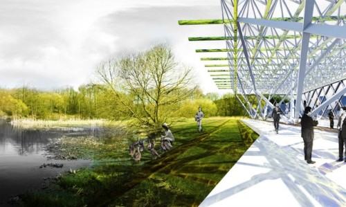 Liberland could become the world’s first algae-powered cityBack in 2015, a group of disillusio