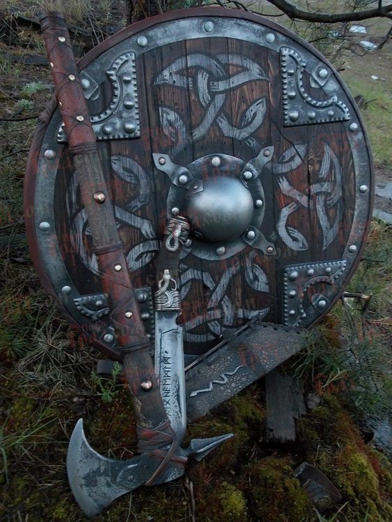 The Viking Minuteman