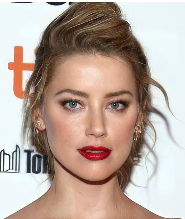 Amber Heard