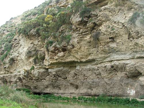 The Sorbas Basin and the Messinian Salinity CrisisAs someone who has been learning about geology for