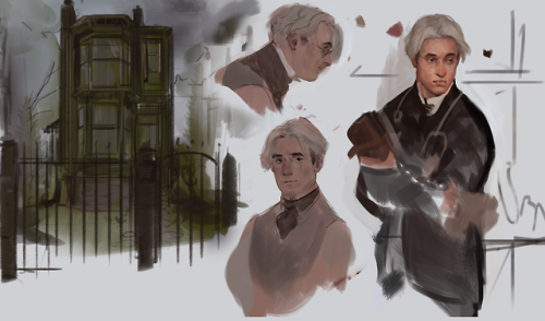 donc-desole:Some Percy draws : )