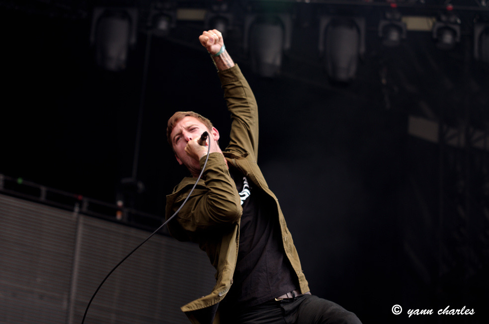 the-djentleman:  Parkway Drive | Winston 