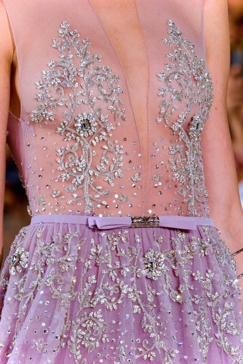 Georges Hobeika Couture F/W 2016