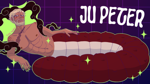 More Ju Peter Fanart