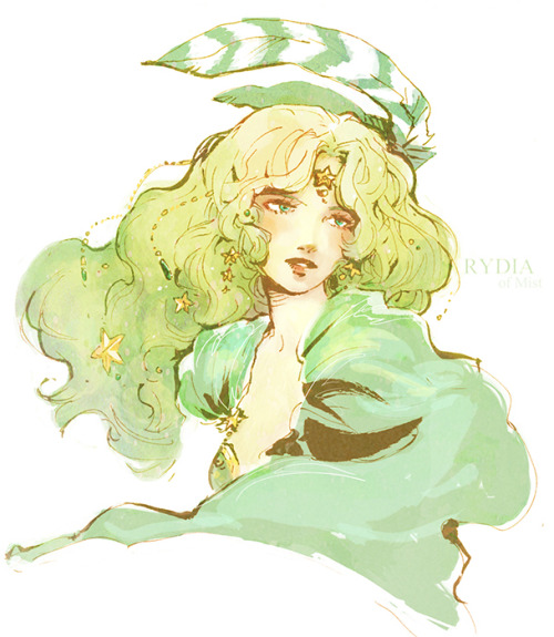 artofdiana:~ Rydia ~