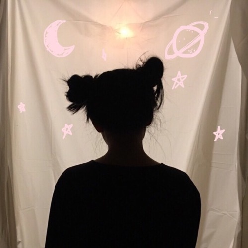 girluv:it’s me, ur local space gal