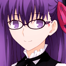 zxchu:「 FATE SERIES X EYEMIRROR COLLABORATION ICONS 」