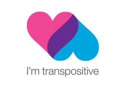 lovequotesrus:  Transphobia wrecks lives. Whatever your gender or inclination, this logo is for you, with love.