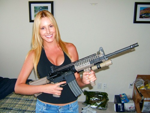 Parabellum Princess