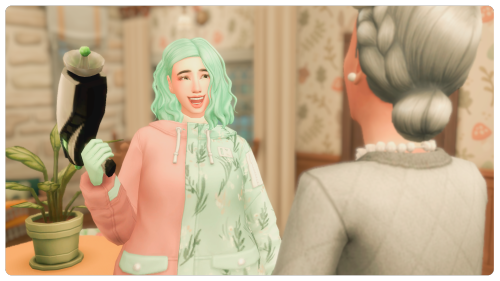 But Who Was I Kidding? Of Course, Minthe Wouldn't Let Herself Be Bullied, Especially By A Crone With