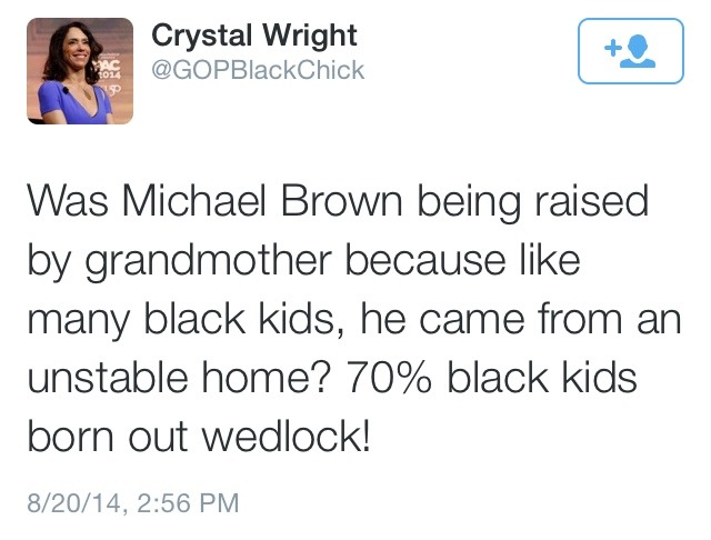 voodouqueen:  atane:  I think Crystal Wright has been possessed by the ghost of Strom