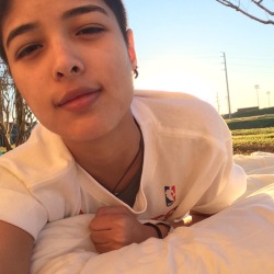 Girlswholikegirls:  I Really Love Sunsets  Nat. 19.Www.progressivelyinsane.tumblr.com