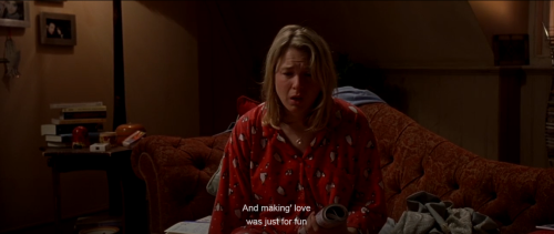  Bridget Jones’s Diary (2001) 