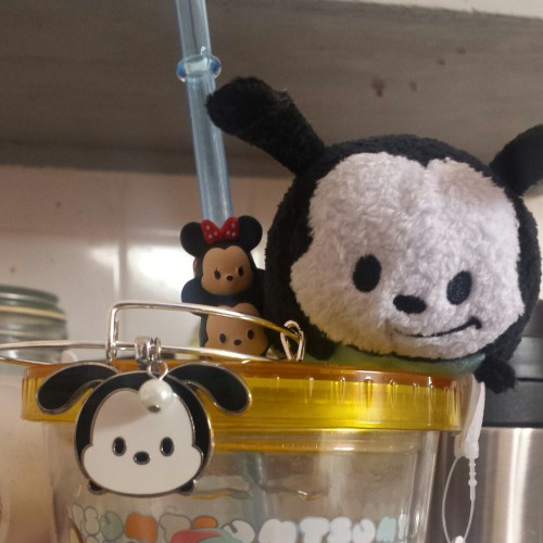 And so,My first Oswald Tsum has made it home! I’m so happy to have received him from a Faceb