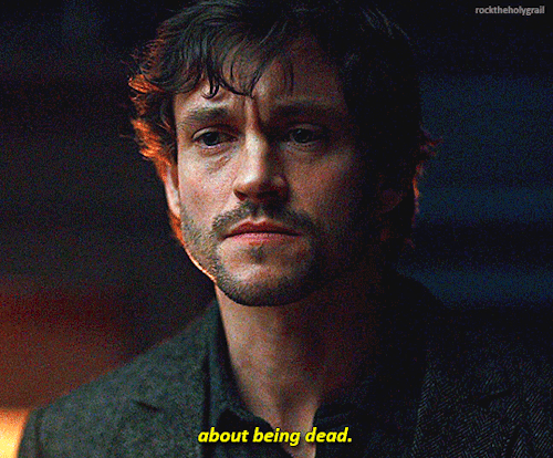 Hannibal 2x10 - “Naka-Choko”