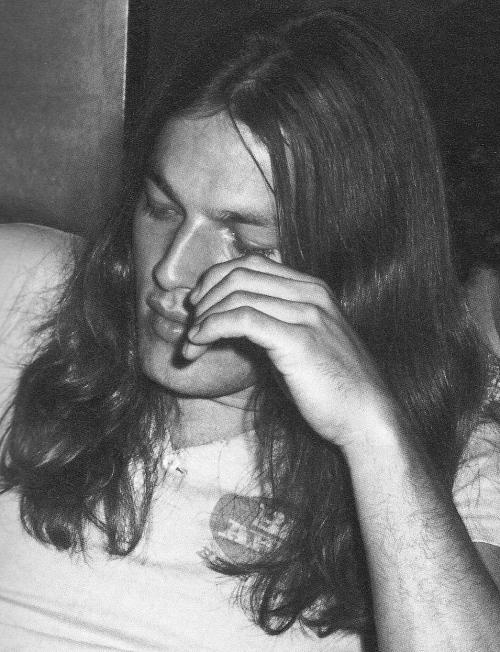 more-relics:  David Gilmour  Pink Floyd, Tokyo Japan, August, 1971. Photo by Koh Hasebe/Shinko Music.  