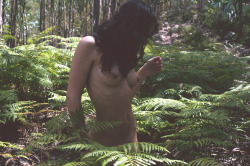 lovethenakedlife:  I’m speechless. I absolutely love this submission, anon. It’s beyond gorgeous. The soft light, the environment, your stunning body. It all goes so incredibly well together! Your skin tone matches the nature surrounding you so well,
