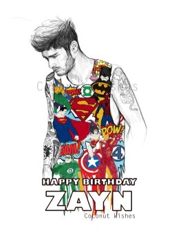 crazy-vibes-under-the-moon:  Happy birthday zayn!!!! 