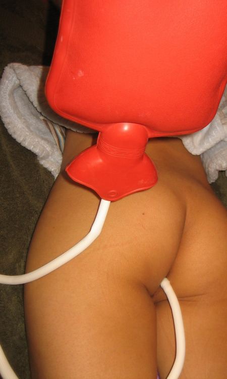 Enema and asses adult photos