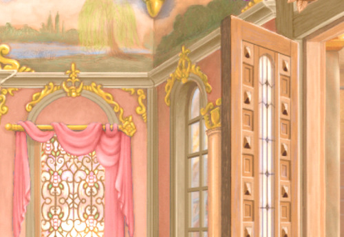 softpinecone: Barbie as the Princess and the Pauper