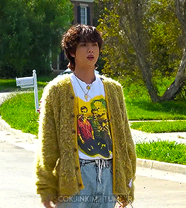 A Jin A Day While He Is Away