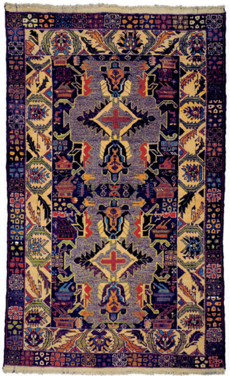 warkadang: The Rugs of War by Tim Bonyhady &amp; Nigel Lendon with an Essay