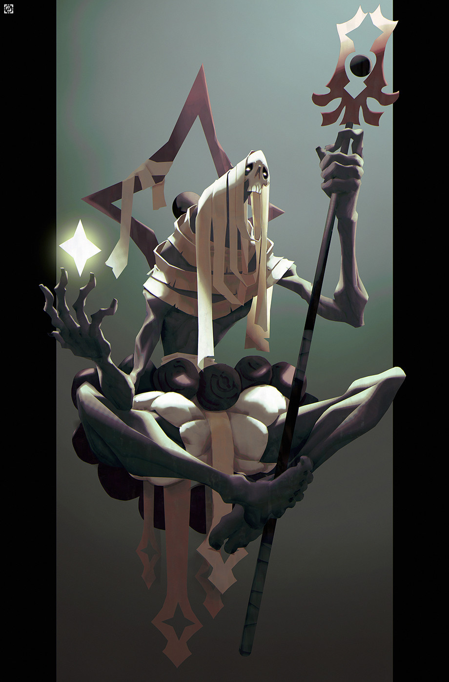 theamazingdigitalart:  The amazing digital art of  Alexis Rives  