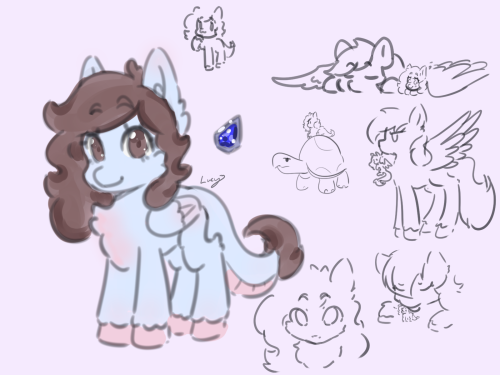 My Tiny Pony